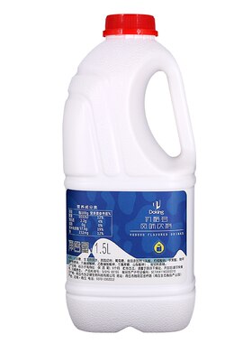 盾皇优酪多乳酸菌1.5l奶茶店专用