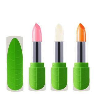 sedell诗黛尔叶绿素变色唇膏滋润保湿不易脱色不易粘杯温变口红女