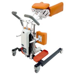 中匠福电动多功能护理移位机卧床瘫痪病人老人移位器免抱起身辅助