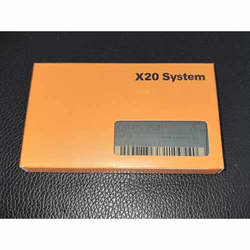 询价-模块X20PS9500