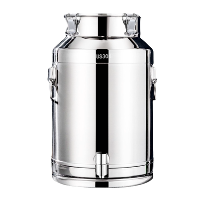 雅达佳304不锈钢家用发酵牛奶桶