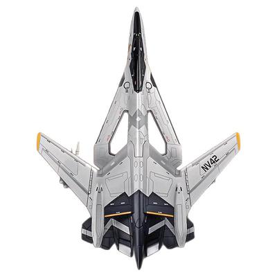 正版玄女战机鸾鸟白帝南天门计划空天母舰合金航天模型收藏摆件