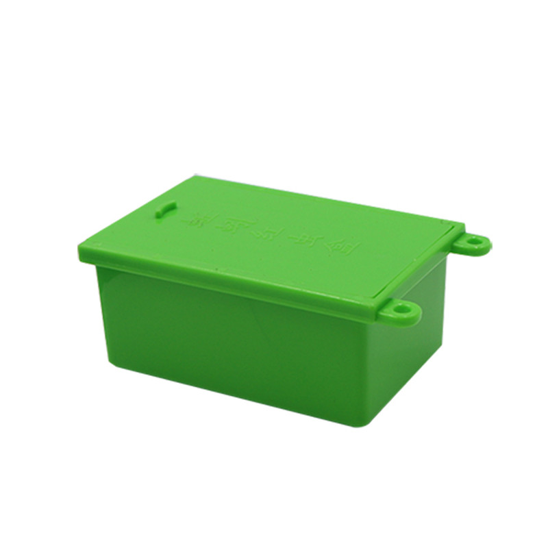 蚯蚓红虫便携活饵盒新品