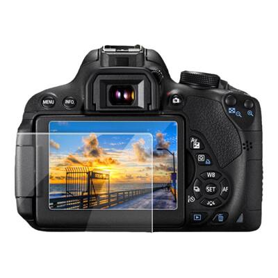 相机钢化膜通用单反3寸屏幕贴膜