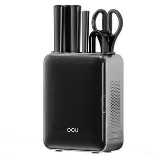 OOU德国不锈钢钢材刀具套装厨房组合菜刀厨具全套菜板砧板家用