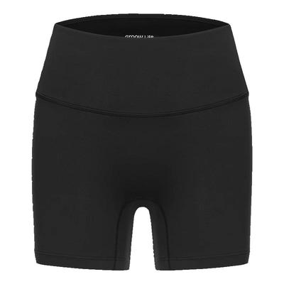 Groow三分运动短裤健身瑜伽裤女