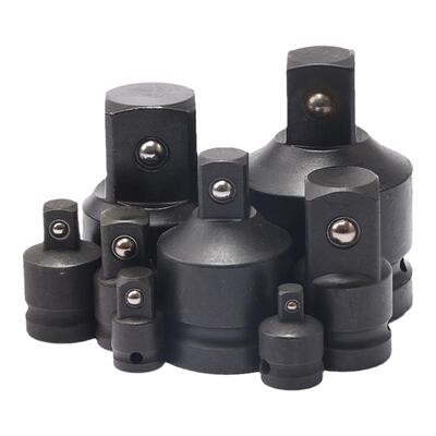 风炮套筒转换气动电动扳手变径