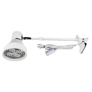 超亮35瓦伸缩杆展会展厅LED射灯家具服装专卖店背景灯快捷串连款