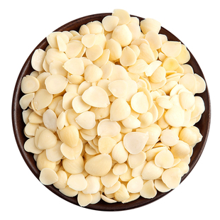 宝元堂 南杏仁300克/瓶 去皮甜杏仁片可做杏仁露白茯苓淮山七白饮