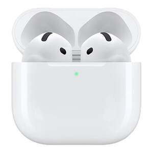 【五一现货发】Apple/苹果 AirPods 4 蓝牙耳机标准版-MXP63CH/A