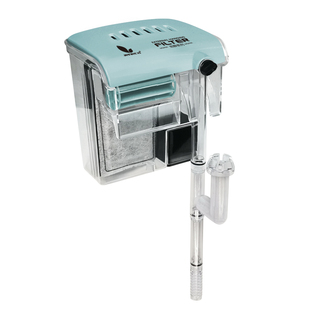 金利佳鱼缸过滤器三合一外置瀑布壁挂式迷你中型水循环过滤系统