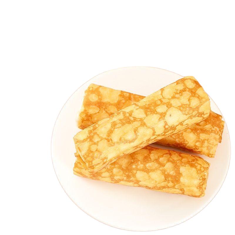 无蔗糖奶皮卷面包蛋皮吐司好吃的