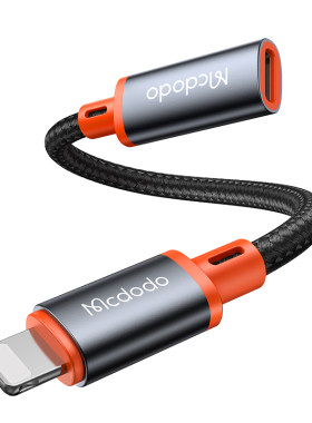 TypeC转接头苹果转USB-C充电线