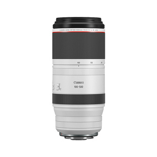 佳能RF 100-500mm F4.5-7.1 L IS USM 全画幅超远摄微单变焦镜头