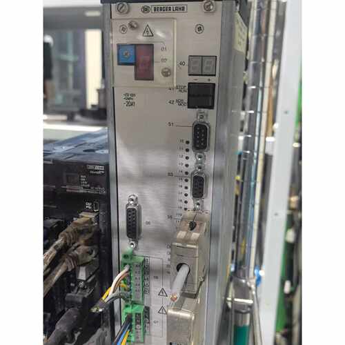 SIG positec驱动器 WDP5-318.05100，