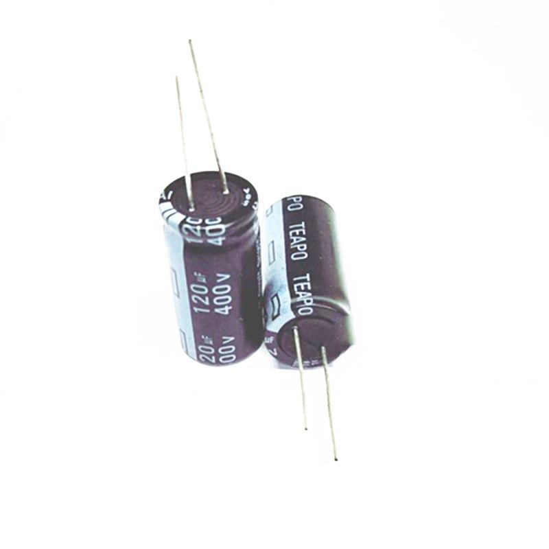 400v120uf 450v全新电源常用铝电解电容18X31 18x35 16x35 16x40