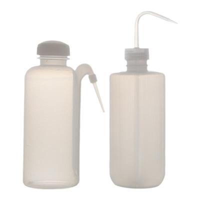 三爱思塑料边管平头洗瓶LDPE直管