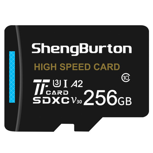 适用于山狗运动相机tf卡128g高速储存卡u3c10/4k高清内存卡sd卡