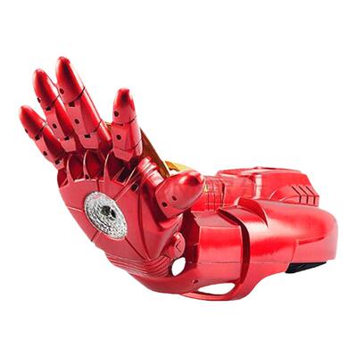 钢铁侠电动连发发射器手套可穿戴
