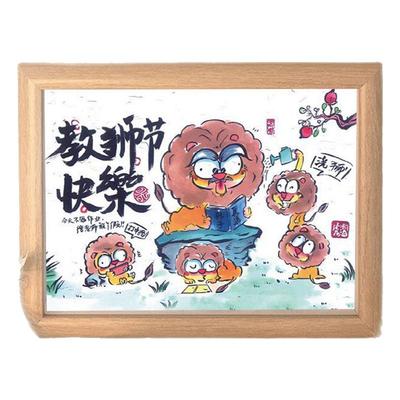 谢师礼送老师教师节礼物相框摆台