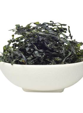 讨海船全干纯淡海带丝可做凉拌菜