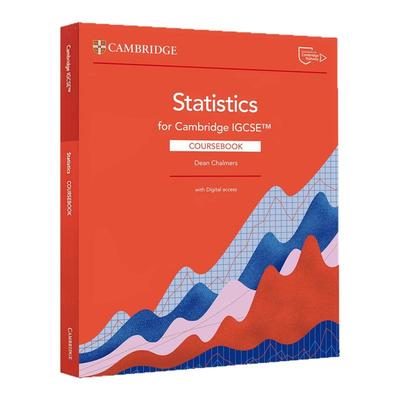 剑桥IGCSE国际中学统计学第1版