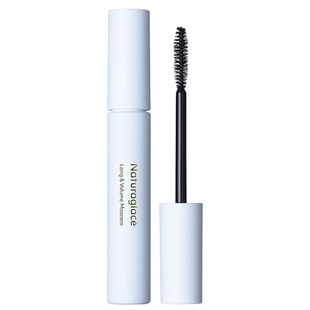 naturaglace纯天然无添加孕妇可用持久定型不晕染纤长浓密睫毛膏