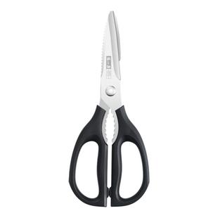 张小泉官方厨房剪刀剪鸡骨头强力家用专用多功能不锈钢剪子正品