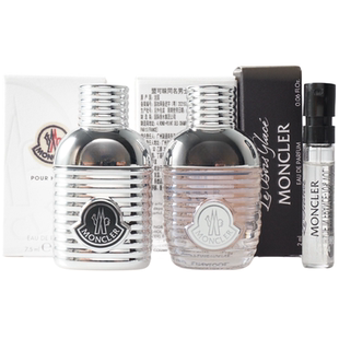 蒙口Moncler盟可睐同名男香水繁橙绒雪冰风岩兰雪羽鸢尾雪岳之茶