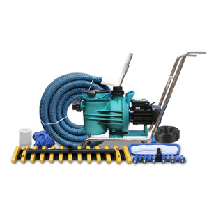 游泳池吸污机水下吸尘器水龟泳池鱼池水底吸污器池底泳池水池清理