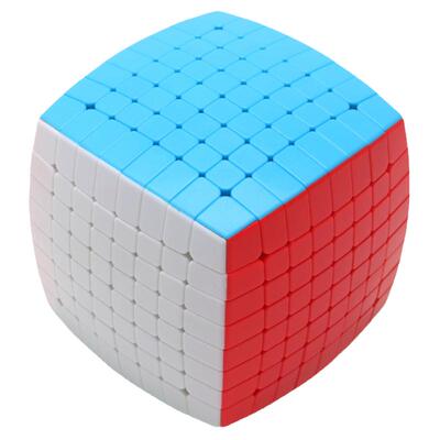 圣手专业面包形速拧磨砂儿童益智