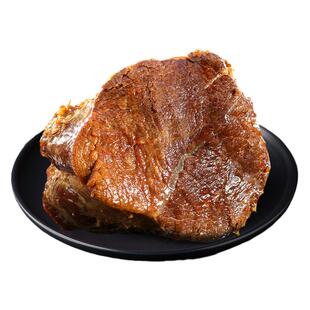 周钦公酱牛肉即食五香卤牛肉熟食真空代餐零食开袋即食中秋礼盒