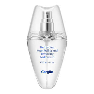 韩国garglin薄荷口喷佳口林清新口气去口臭异味随身便携徐璐推荐