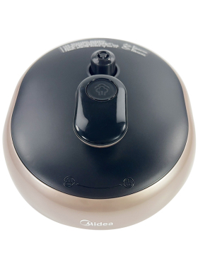 美的2.5L电压力锅MY-SS2522P锅盖