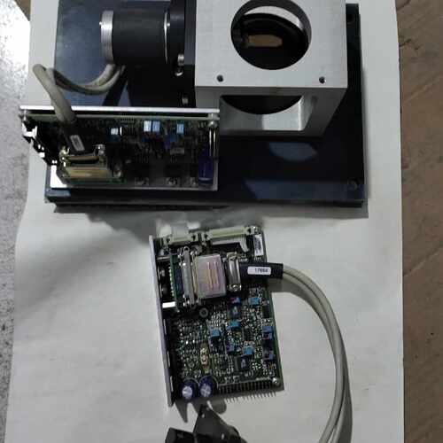溢价-德国SCANLAB S10.1  振镜板SSV30  激光打