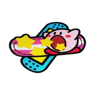 创意个性JDM创口贴 卡通邦迪修补贴 汽车伤痕遮盖贴 反光贴一字款