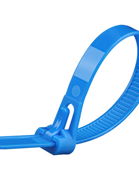 可松式活扣扎带8*400多次重复