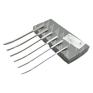 上海金钟不锈钢子宫颈扩张器妇科扩宫棒3.5-13号扩宫条圆头扩宫器