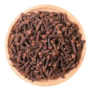 公丁香500g克 公丁香香料煮红酒特级丁香 中药材正品新货钓鱼香料