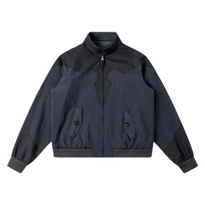 【独家重磅】MM6秀款哈灵顿夹克