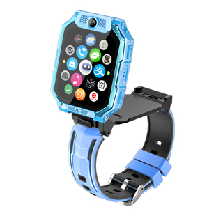 Philips/飞利浦Z11新款2026款旋转可立电话手表前后双摄高清视频通话精准定位学生儿童电话手表