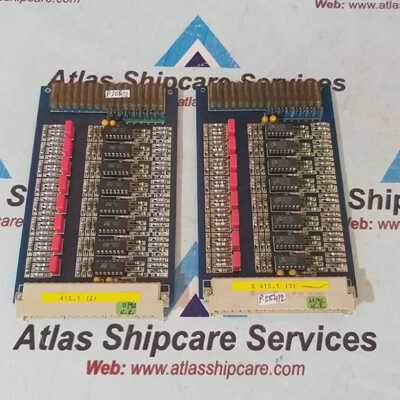 C.Wilh Stein Sohn E415.1 A Pcb Card