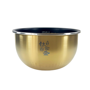 适用美的电饭煲MB-CFB4088H/MB-CFB4089H电饭煲内胆蜂窝黄金内胆