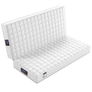 可折叠床垫家用独立袋弹簧乳胶15公分20cm厚2米x2米2.2米海马乾坤