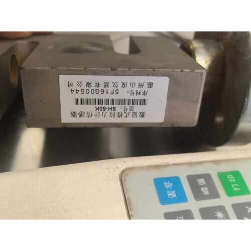 议价山度数显推拉力测试计SH50K拉压力试验机工厂收回物件维修