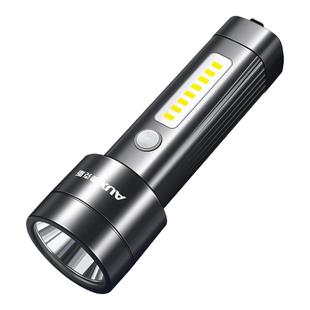 奥克斯太阳能手电筒超长续航大容量强光超亮充电2026新款家用应急