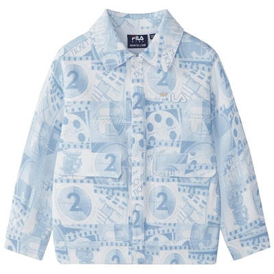 FILA斐乐小童针织上衣