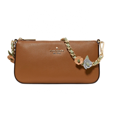 【2026新款】kate spade ks GEMINI花卉肩带手腕包