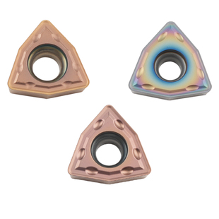 刃天下 U钻数控刀片WCMX03/04 05  06T308 080412-FN不锈钢