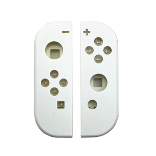 switch oled手柄外壳替换替代续航版joycon左右硬壳改装多彩魔改